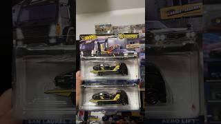 Hot Wheels Legends Tour Team Transport Nissan Laurel 2000 SGX! Caught someone’s stash  