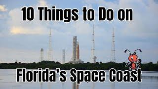 10 Things to do on Florida's Space Coast