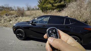 How to Remote Start the Buick Envista