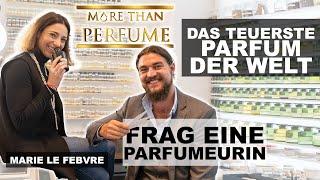 Das teuerste Parfum der Welt! More than Perfume | Folge 4