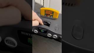 3 States of the N64 Expansion Slot