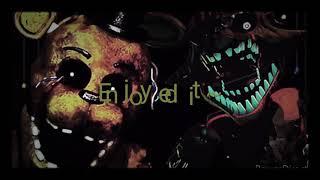 Fnaf ~ "Nightmare" 