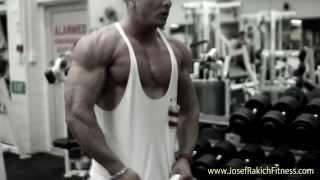 Josef Rakich - STRIVE FOR GREATNESS!