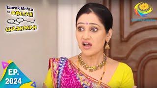 Taarak Mehta Ka Ooltah Chashmah - Episode 2024 - Full Episode