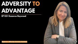 EP 133: Suzanne Heywood - Shipwreck to Boardroom: Education & Resilience