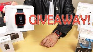 13 is NOT Unlucky! Xiaomi Amazfit Giveaway | MiiBooth (Closed)