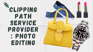 Clipping Path Service Provider: Photo editing