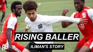 RISING BALLER | Iliman Ndiaye's story.