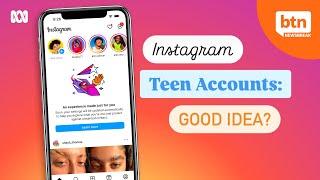 What Are 'Teen Accounts' On Instagram?