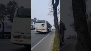 (Șofer de treabă) Autobuzul Irisbus Agora S #700 pe linia 52 (@Istvan-Z700 @victorctp849 )