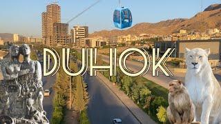 12 Places to visit in Duhok City, Kurdistan