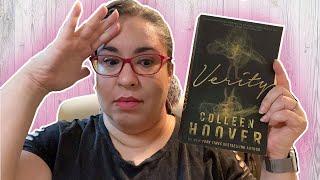 Verity By Colleen Hoover // Book Review