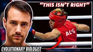 Evolutionary Biologist: Why It's Unethical To Allow Imane Khelif In Olympic Boxing