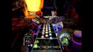 Metallica - One 518K Guitar Hero 3 DualShock 96% [EXPERT]