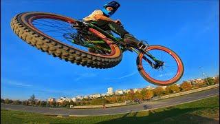 İstanbul Urban Downhill/Freeride