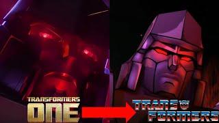 Transformers One Ending, but It's G1