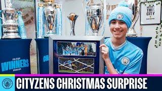 CITYZENS CHRISTMAS SURPRISE | The Greatest Season of All