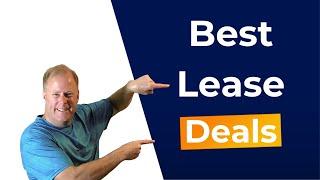 Best Lease Deals - January 2023