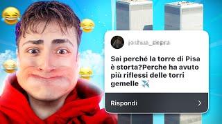 Se Mi Fai Ridere, Termino il Video!