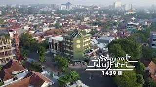 SELAMAT IDUL FITRI 1439 H (PWM JATENG)