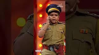 Entertainment Ki Raat | एंटरटेनमेंट की रात | Police's Responsibilities