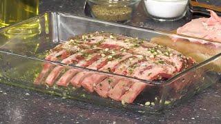 SoFlo Taste: Rack of Lamb