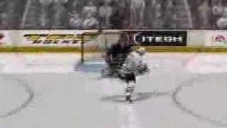 1st Recorded NHL 07 Shootout