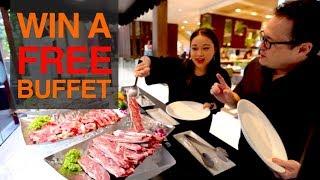 Grand Ocean Seafood & Barbecue Dinner Buffet Review - Pullman Bangkok King Power!