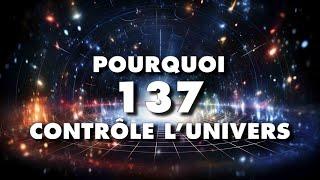 Pourquoi 1/137 est-il le nombre le plus important de l’univers ?