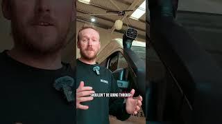 We know it’s controversial. Snorkel on your MAN TGE camper… why not?!