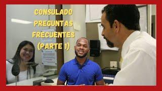 Summerianos Clip - CONSULADO, PREGUNTAS FRECUENTES (parte 1)