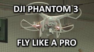 DJI Phantom 3 Professional & Advanced Drones - NAB Show 2015