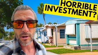 The REAL COST of Manufactured Homes…