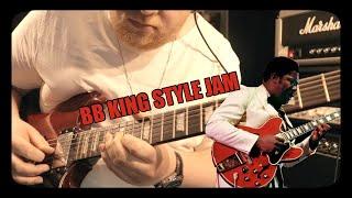 BB King Style Jam - CHECK IT!!!