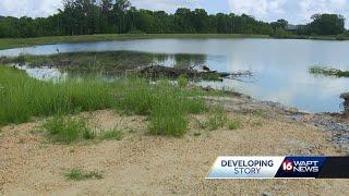 More body parts found in Flowood pond