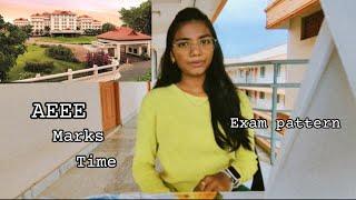 AEEE 2024 Exam Details!! | AEEE 2024