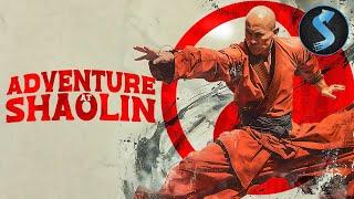 Adventure at Shaolin | Full Kung Fu Movie | Polly Ling-Feng | Shang-Kuan | Feng Shih | Ching Cheng