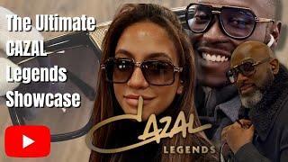 The Ultimate Cazal Legends Showcase Ep 1:Season 2 l The Optical Gallery #cazal