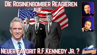 ROBERT F. KENNEDY JR., IST ER DIE BESSERE WAHL GEGEN DONALD TRUMP?