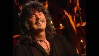 Ritchie Blackmore discusses the great JEFF BECK who he remembers fondly from the early 1960's.