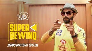 Ravindra Jadeja CSK moments | Super Rewind