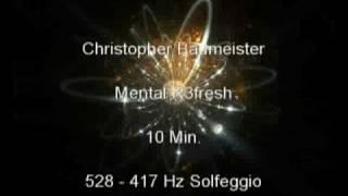 Solfeggio 528 417 Hz Mental Refresh  - Focus Not Hemisync but Hemispheric synchronization I-Doser