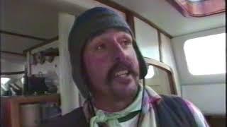 Two Below Zero (couple living alone in Antarctica documentary)