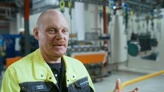 Volvo Penta Remanufacturing at sea – explained by our product managers