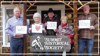 Summit Historical Society Channel Trailer