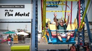 Restaurants Near Me | Mile High Flea Market | S03E04