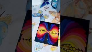 #art #mirror #indianart #trending #shorts #artwork  #mandala #handmade #follow #subscribe #support