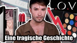 Das tragische ENDE von LOV Cosmetics Wer ist Schuld? | Maxim Giacomo