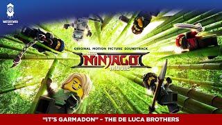 LEGO Ninjago Official Soundtrack | It’s Garmadon - The De Luca Brothers | WaterTower