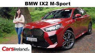 BMW ix2 Review | CarsIreland.ie